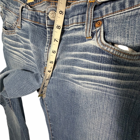 Red Engine Womens Jeans Size 30 Bootcut Blue Denim‎ - Picture 10 of 13